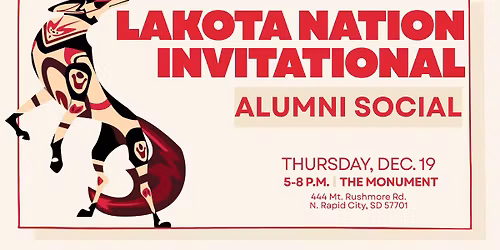 Lakota Nation Invitational Alumni Social