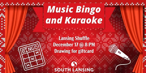 Music Bingo & Karaoke
