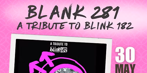 Blank 281 - A Tribute to Blink 182 - at Lou Sobh Amphitheater