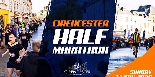 Cirencester Half Marathon
