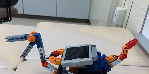 Solar Robots