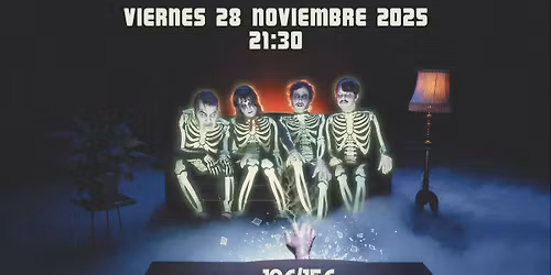 The Dahmers en Gruta77