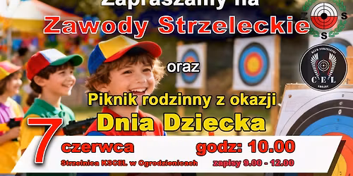 Zawody KSCEL z okazji Dnia Dziecka