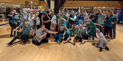 Saturday Variety Dance with KEITH STREMMEL