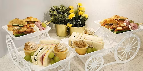 Mommy & Me! Afternoon Tea