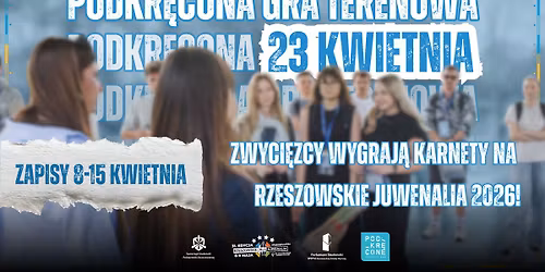 Podkr\u0119cona Gra Terenowa 