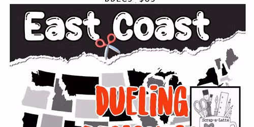 Dueling Designers - East Coast vs. West Coast Season #5 Layout Kit