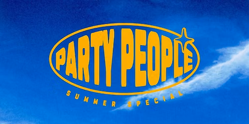 PARTY PEOPLE W\/ LA WALOU & ALAN.D