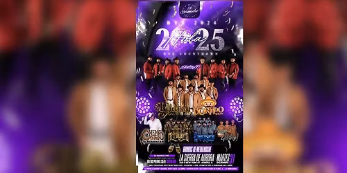 LA REVELACION AUTENTICA, BANDA DORADO SHOW Y MAS