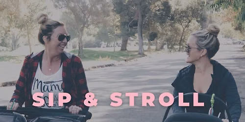 FIT4MOM Sip and Stroll