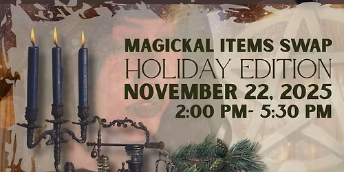 Magical Items Swap: Holiday Edition