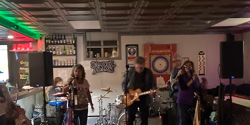 Rustix at Wescosville Fire Company Social Club - 8-11pm!