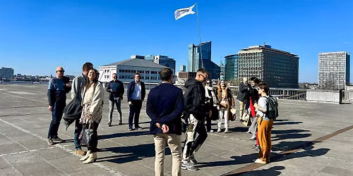 BRUSSELS DISCOVERY COFFEE TOUR - City Center