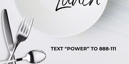BLACK WALL ST. PRESENTS: Power Lunch And Learn