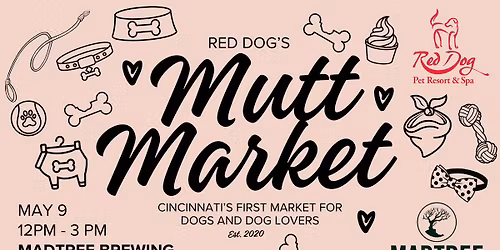 Red Dog's Mutt Market