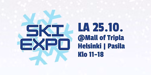 SkiExpo 2025 @Mall of Tripla
