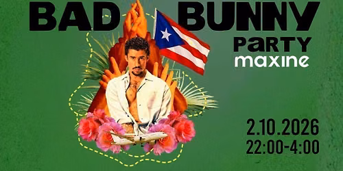 Bad Bunny Party in Helsinki (October)
