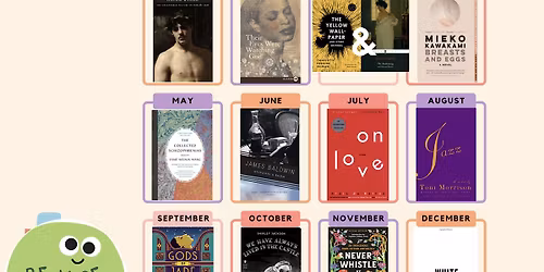 Monthly Book Club - White Nights by Fyodor Dostoevsky