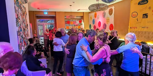 Libert\u00e9 Tango \u2022 Milonga 