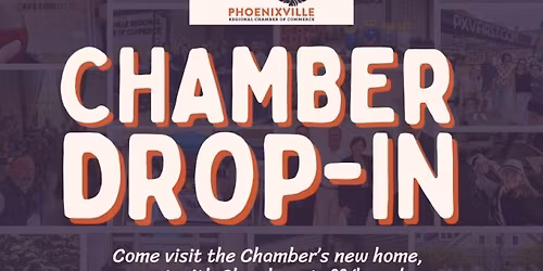 Chamber Drop-In - October