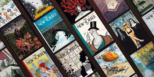 THE NEW YORKER AT 100