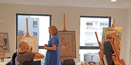 Greenwich Gardens Arts & Crafts Expo