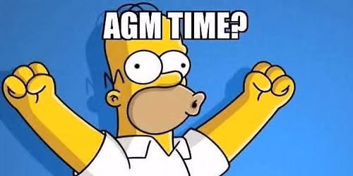 St Andrew's Players AGM - 2026