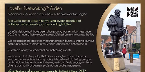 Arden LoveBiz Networking at the Crowne Plaza for Women in Business