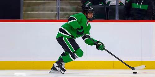 Bentley Falcons at North Dakota Fighting Hawks Hockey