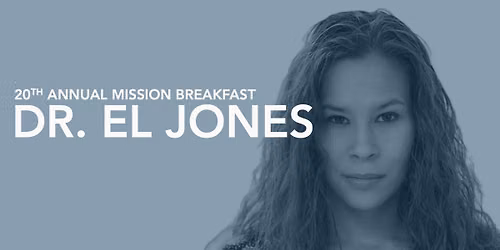 Mission Breakfast with Dr. El Jones