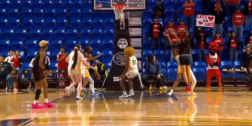 Southeastern Louisiana Lady Lions at Texas Longhorns Womens Basketball