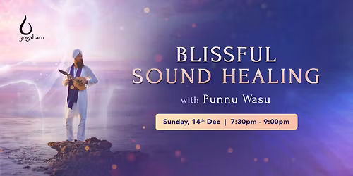 Blissful Sound Healing