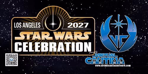 Star Wars Celebration 2027 Los Angeles