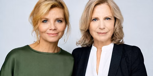 \u201eFreundinnen m\u00fcsste man sein\u201c Ein Abend mit Annette Frier und Maren Kroymann I Halle