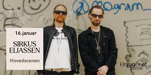 Sirkus Eliassen \/\/ Troms\u00f8
