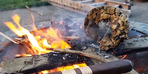 FRIDAY FIRE - JUNE - Mark's House 