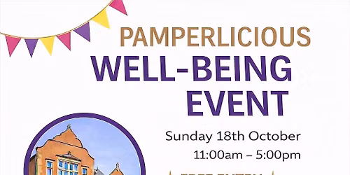 Well-Being Event at Rainford Village Hall