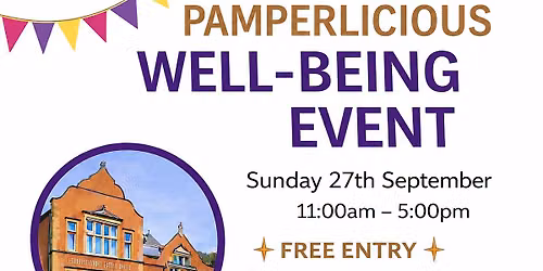 Well-Being Event at Rainford Village Hall