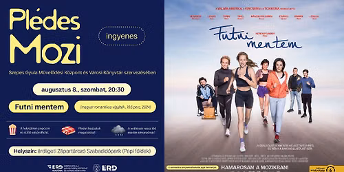 Pl\u00e9des Mozi - Futni mentem
