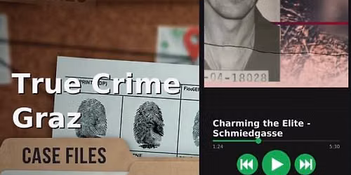 Graz True Crime - Audio Guide and Self Guided Tour