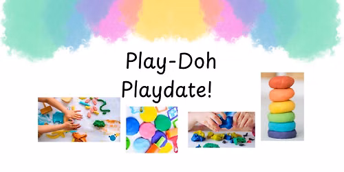 Play-Doh Playdate! 