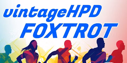 Vintage HPD 5K Fox Trot 