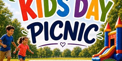 Kids Day - Family Picnic \ud83c\udf49 