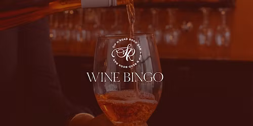 Wine Bingo at Sip N Read