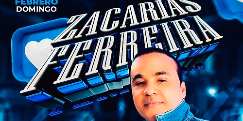 Zacarias Ferreira at The Rave-Eagles Club