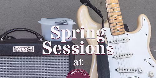 Live Music @ Baringo