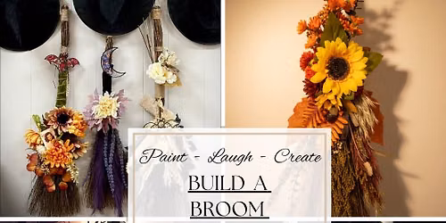 BUILD A BROOM BAR
