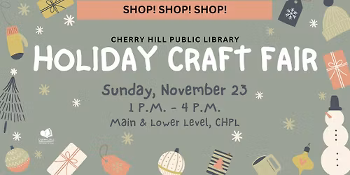 CHPL Holiday Craft Fair
