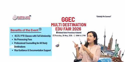 GGEC Multi Destination Edu Fair 2026