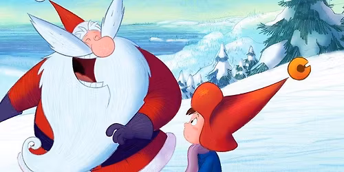 Juletamtam \u2013 vi viser julefilm